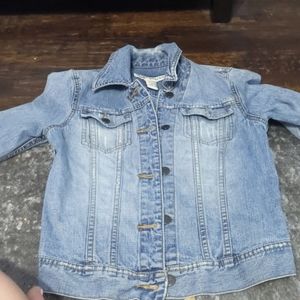 Jean jacket